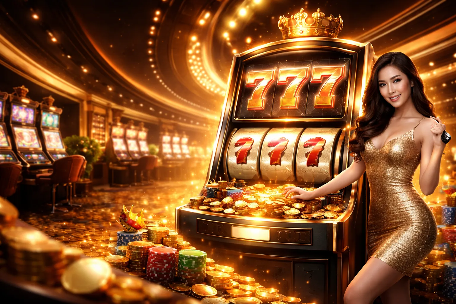 Trải nghiệm 3win slot đỉnh cao
